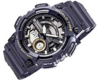 CASIO Zegarek Męski CASIO Gerton AEQ-110W-2AVDF + BOX