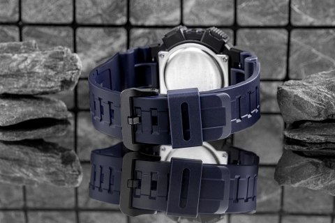 CASIO Zegarek Męski CASIO Gerton AEQ-110W-2AVDF + BOX