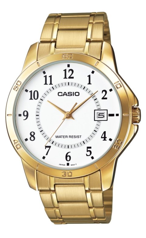 CASIO Zegarek Męski CASIO MTP-V004G-7BUDF + BOX