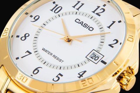 CASIO Zegarek Męski CASIO MTP-V004G-7BUDF + BOX