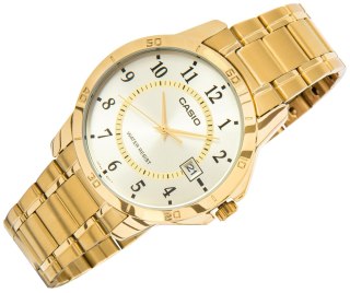 CASIO Zegarek Męski CASIO MTP-V004G-9BUDF + BOX