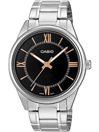 CASIO Zegarek Męski CASIO MTP-V005D-1B5UDF + BOX