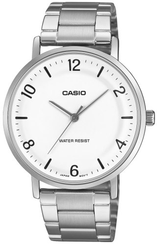 CASIO Zegarek Męski CASIO MTP-VT03D-7BDF + BOX