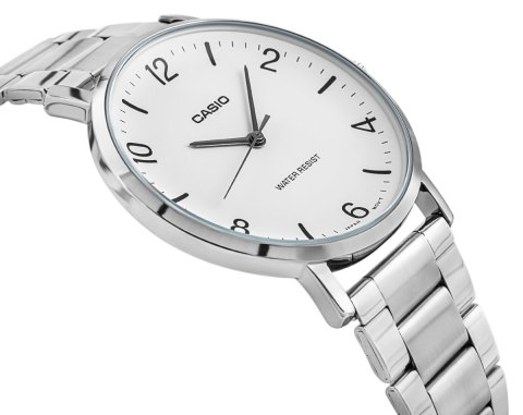 CASIO Zegarek Męski CASIO MTP-VT03D-7BDF + BOX