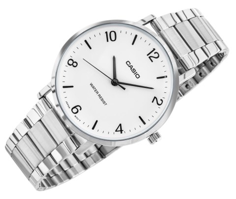 CASIO Zegarek Męski CASIO MTP-VT03D-7BDF + BOX