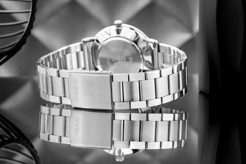 CASIO Zegarek Męski CASIO MTP-VT03D-7BDF + BOX