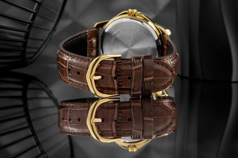 CASIO Zegarek Męski Casio MTP-V004GL-9AUDF + BOX