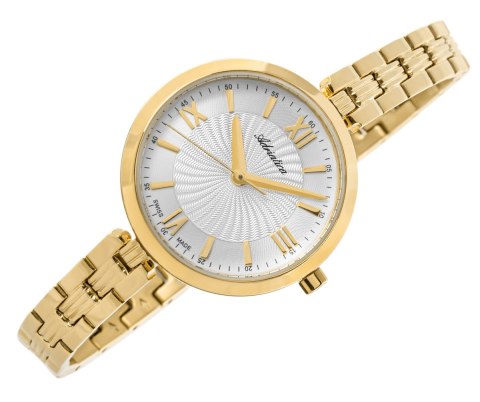 Hurtownia zegarków Adriatica Zegarek Damski ADRIATICA Classic A3828.1163Q + BOX