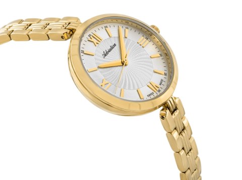 Hurtownia zegarków Adriatica Zegarek Damski ADRIATICA Classic A3828.1163Q + BOX