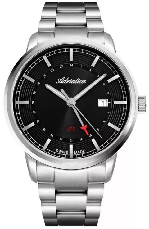 Hurtownia zegarków Adriatica Zegarek Męski ADRIATICA Portofino A8307.5114Q + BOX