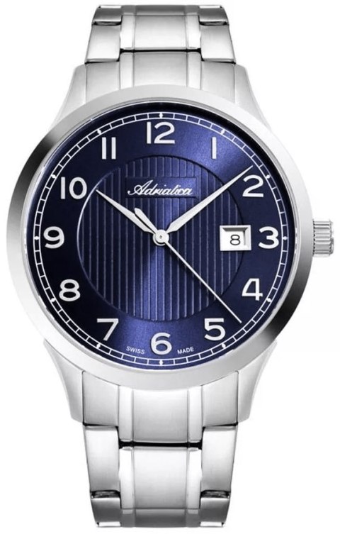 Hurtownia zegarków Adriatica Zegarek Męski ADRIATICA Portofino A8316.5125Q + BOX