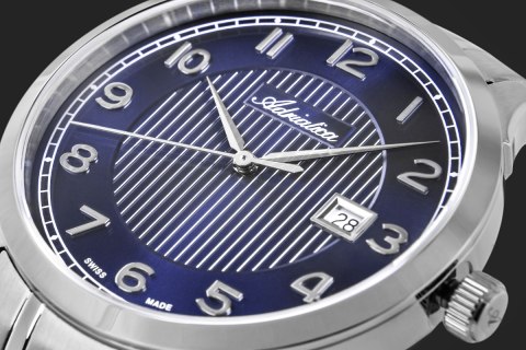 Hurtownia zegarków Adriatica Zegarek Męski ADRIATICA Portofino A8316.5125Q + BOX