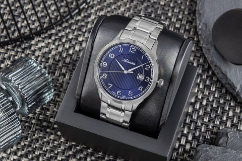 Hurtownia zegarków Adriatica Zegarek Męski ADRIATICA Portofino A8316.5125Q + BOX