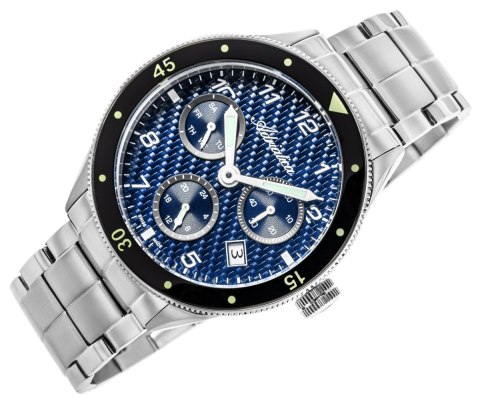 Hurtownia zegarków Adriatica Zegarek Męski ADRIATICA Portofino A8322.5155QF + BOX