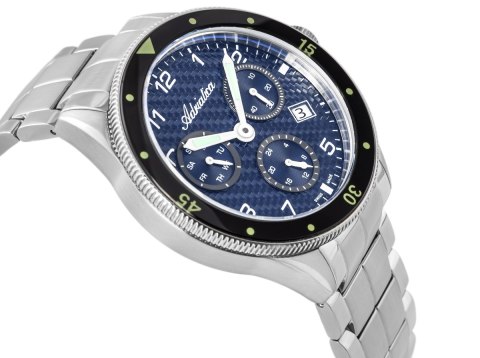 Hurtownia zegarków Adriatica Zegarek Męski ADRIATICA Portofino A8322.5155QF + BOX