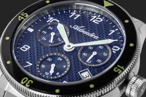 Hurtownia zegarków Adriatica Zegarek Męski ADRIATICA Portofino A8322.5155QF + BOX