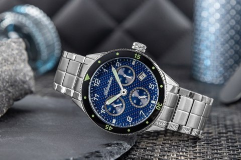 Hurtownia zegarków Adriatica Zegarek Męski ADRIATICA Portofino A8322.5155QF + BOX