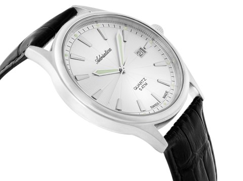 Hurtownia zegarków Adriatica Zegarek Męski ADRIATICA Premiere A1171.4213Q + BOX