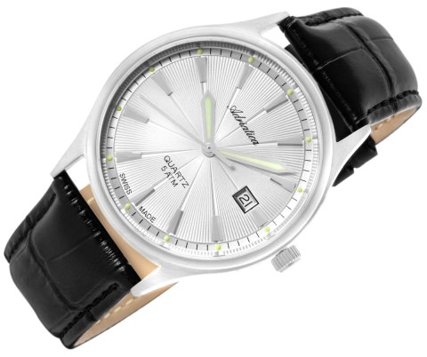 Hurtownia zegarków Adriatica Zegarek Męski ADRIATICA Premiere A1171.4213Q + BOX