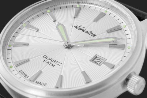 Hurtownia zegarków Adriatica Zegarek Męski ADRIATICA Premiere A1171.4213Q + BOX