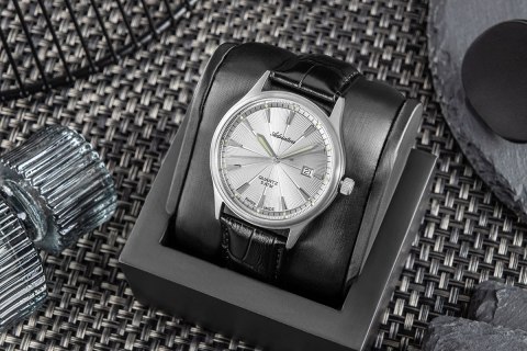 Hurtownia zegarków Adriatica Zegarek Męski ADRIATICA Premiere A1171.4213Q + BOX