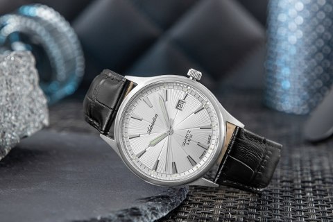 Hurtownia zegarków Adriatica Zegarek Męski ADRIATICA Premiere A1171.4213Q + BOX