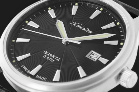 Hurtownia zegarków Adriatica Zegarek Męski ADRIATICA Premiere A1171.4214Q + BOX