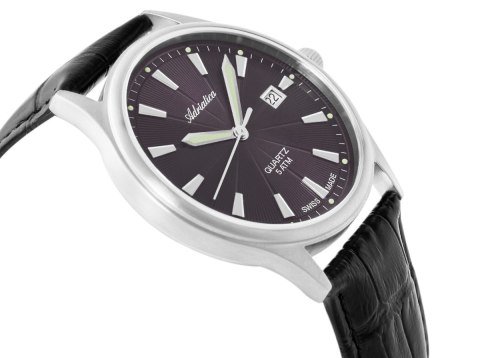 Hurtownia zegarków Adriatica Zegarek Męski ADRIATICA Premiere A1171.4216Q + BOX