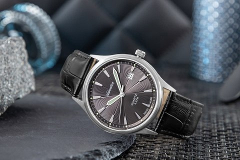 Hurtownia zegarków Adriatica Zegarek Męski ADRIATICA Premiere A1171.4216Q + BOX