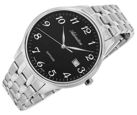 Hurtownia zegarków Adriatica Zegarek Męski ADRIATICA Premiere A1300.5124Q + BOX