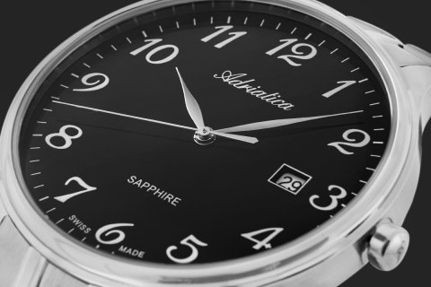 Hurtownia zegarków Adriatica Zegarek Męski ADRIATICA Premiere A1300.5124Q + BOX