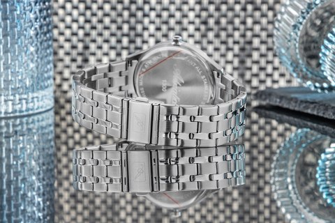 Hurtownia zegarków Adriatica Zegarek Męski ADRIATICA Premiere A1300.5124Q + BOX