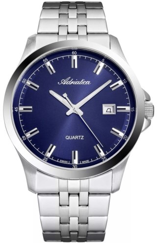 Hurtownia zegarków Adriatica Zegarek Męski ADRIATICA Premiere A8304.5115Q + BOX