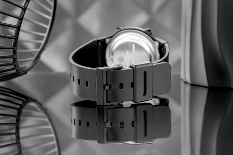 PERFECT Zegarek ZM-8817 VOICE ZONE Zegarek mówiący w języku polskim