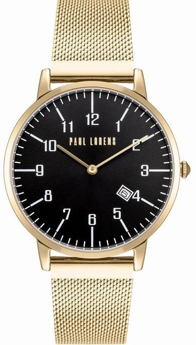 Paul Lorens Zegarek Damski PAUL LORENS PL11503B-1D1 + BOX