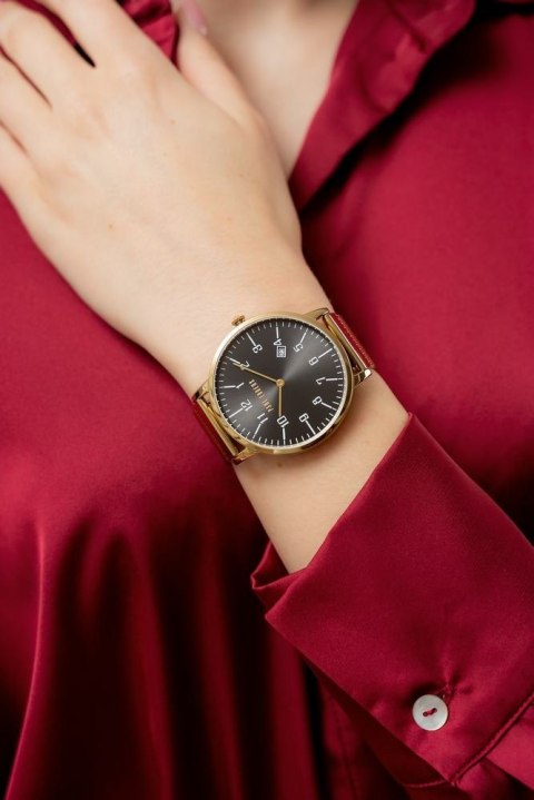 Paul Lorens Zegarek Damski PAUL LORENS PL11503B-1D1 + BOX