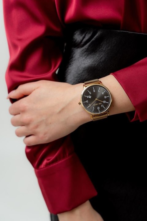 Paul Lorens Zegarek Damski PAUL LORENS PL11503B-1D1 + BOX