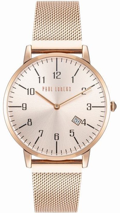 Paul Lorens Zegarek Damski PAUL LORENS PL11503B-4D2 + BOX
