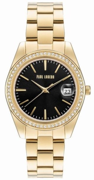 Paul Lorens Zegarek Damski PAUL LORENS PL20001B-1D1 + BOX