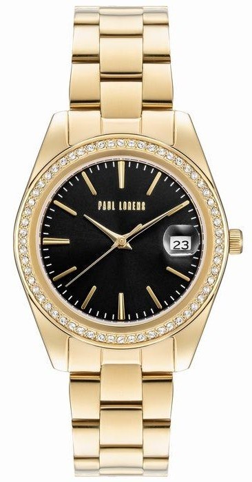 Paul Lorens Zegarek Damski PAUL LORENS PL20001B-1D1 + BOX