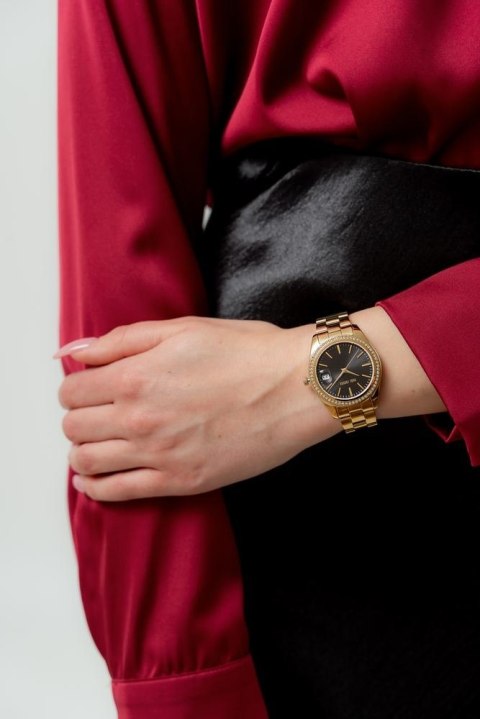 Paul Lorens Zegarek Damski PAUL LORENS PL20001B-1D1 + BOX