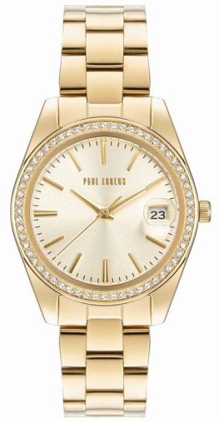 Paul Lorens Zegarek Damski PAUL LORENS PL20001B-4D1 + BOX