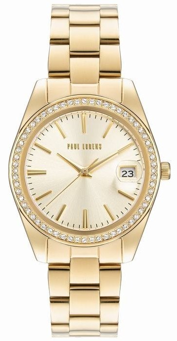 Paul Lorens Zegarek Damski PAUL LORENS PL20001B-4D1 + BOX