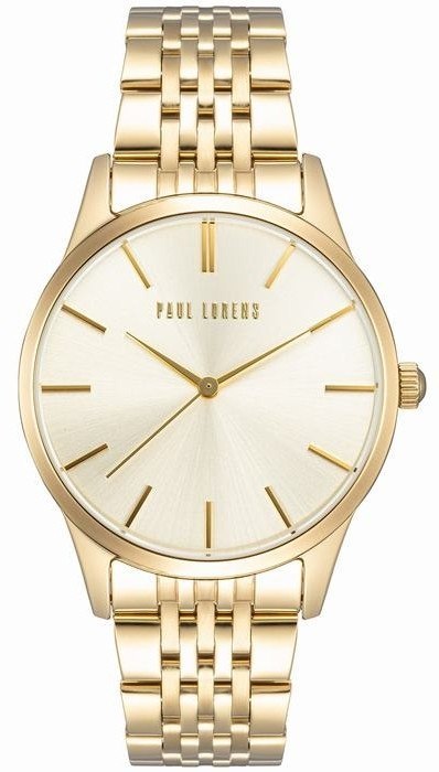 Paul Lorens Zegarek Damski PAUL LORENS PL20014B-4D1 + BOX