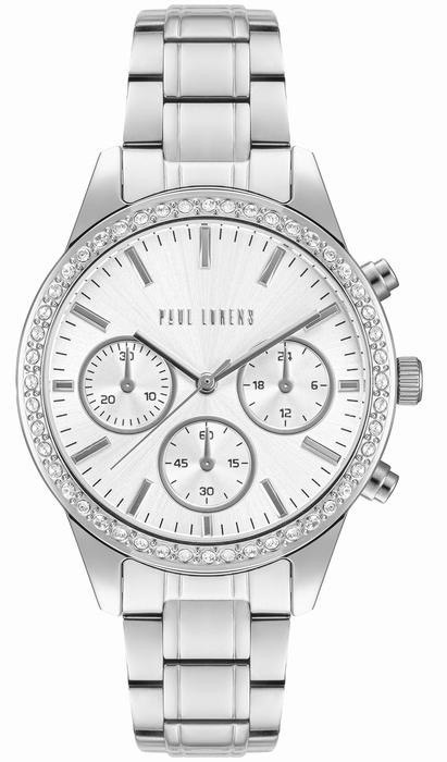 Paul Lorens Zegarek Damski PAUL LORENS PL20020B-3C1 + BOX