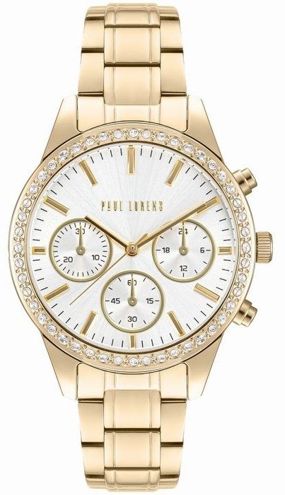 Paul Lorens Zegarek Damski PAUL LORENS PL20020B-3D1 + BOX