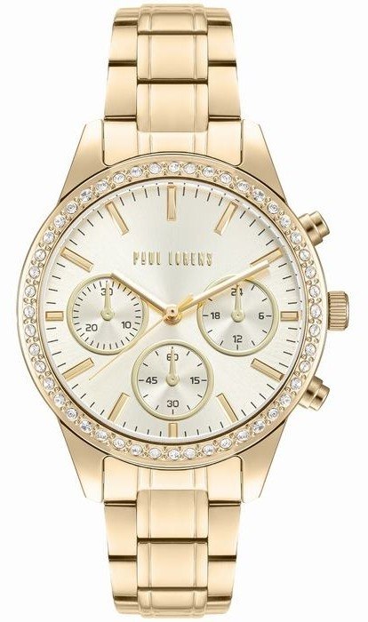 Paul Lorens Zegarek Damski PAUL LORENS PL20020B-4D1 + BOX