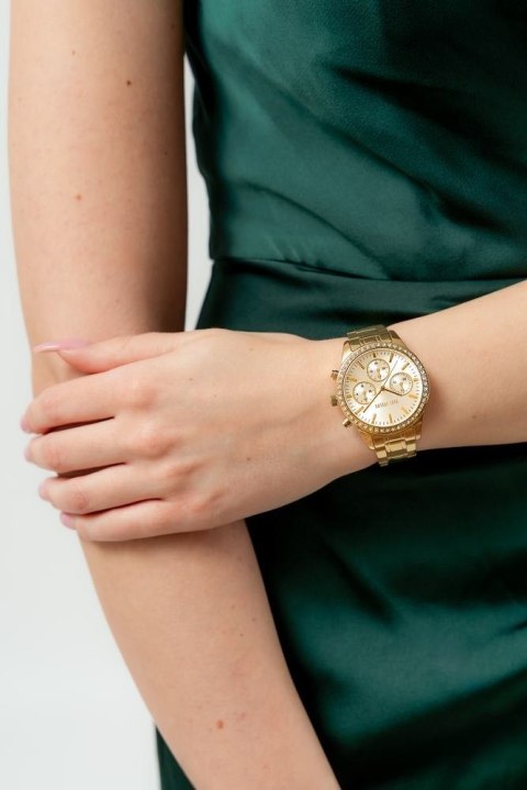 Paul Lorens Zegarek Damski PAUL LORENS PL20020B-4D1 + BOX