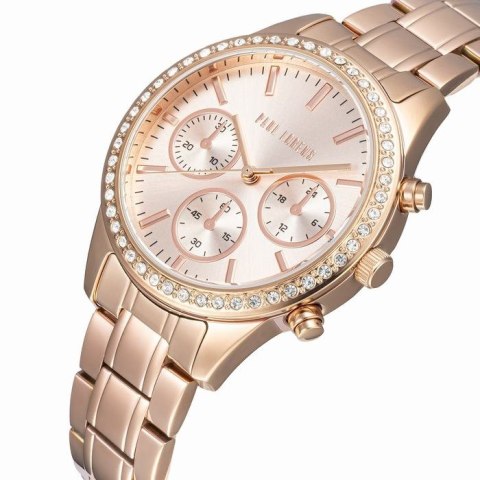 Paul Lorens Zegarek Damski PAUL LORENS PL20020B-4D2 + BOX