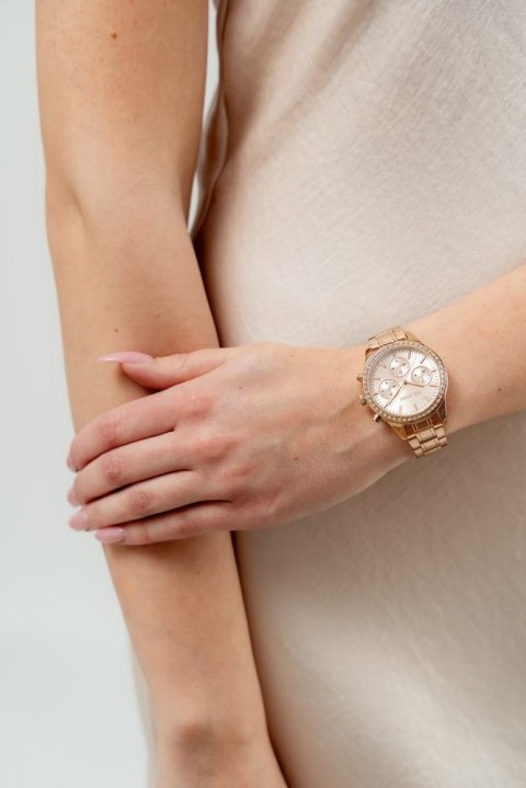 Paul Lorens Zegarek Damski PAUL LORENS PL20020B-4D2 + BOX